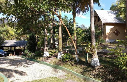 Sitio Libardo em Meio a Natureza - Nova Trento - Foto 10