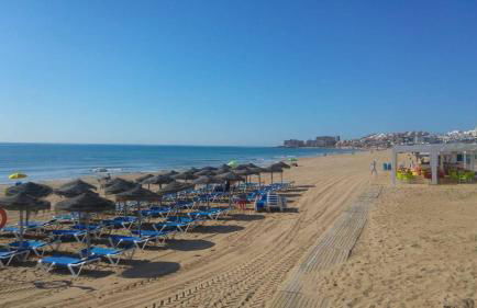 Apartamento entre playa y dunas - Foto 9