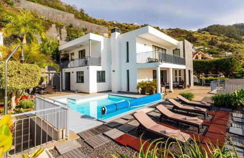 Villa Nunes, Big Holiday house with private pool - Foto 64