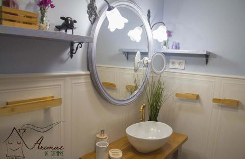 Casa Rural Aromas de Siempre - Photo 56