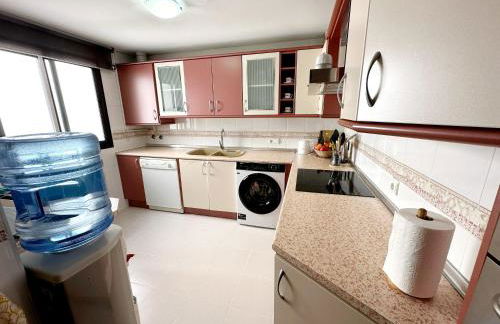 Málaga Oeste Parking-Wifi-Piscina - Foto 6