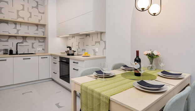 Servicio de comidas en la habitación