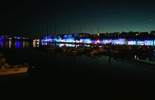 château de Locquéran Pierres et filets bleus - Photo 23