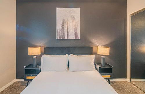 Extensive 2BD - ASU - Sloan Pk - WD - Parking - Sleeps 8 - Foto 46