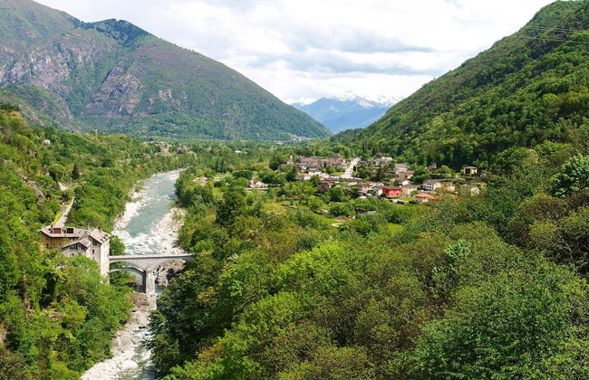 Mountain Views In Camedo - Foto 14