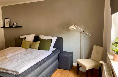 Ferienwohnung Böhlen im Leipziger Neuseenland - Foto 6