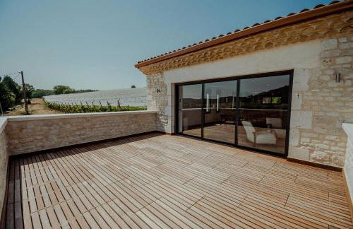 Le Mas des vignes - Piscine - Jacuzzi - 18 pers - Foto 18