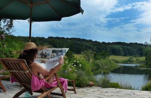 Villa am Trumpf - Design-Appartements im Naturgarten am See - Foto 28