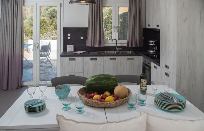 SkiNAmmos Eco Villas - Foto 23