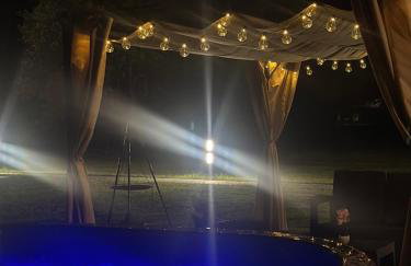 Domek z balią Pod Dębem - Foto 4