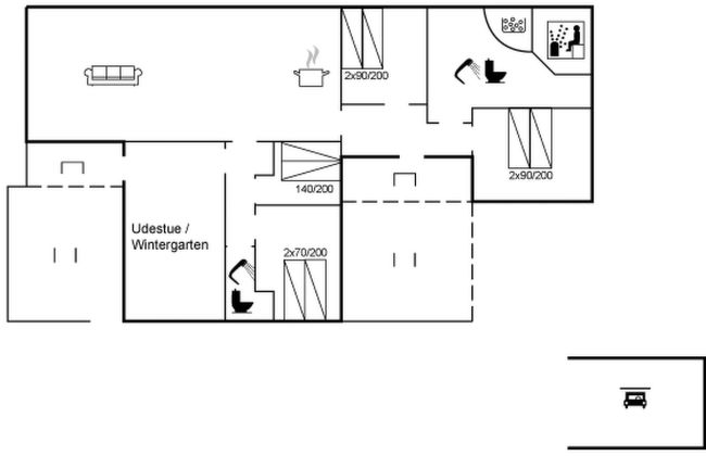 "Yall" - 1km from the sea - Foto 1