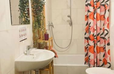 3 Raum City-Apartment - 5min zum HBF Grupello-1 - Foto 28