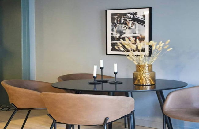 Elegant Apartment Right in the City Centre - Foto 17