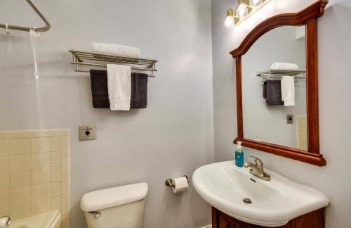 Walk to Lake Keowee Salem Townhome with Deck - Foto 21