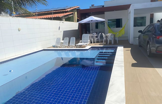 Casa Encanto da Barra - Foto 1