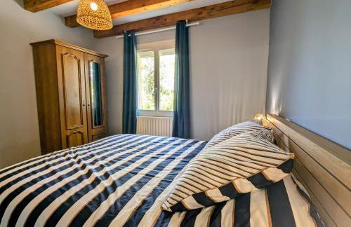 Maison plain-pied à la campagne avec jardin privatif, barbecue, proche Parc de la Brenne et Châteauroux - FR-1-591-599 - Foto 17