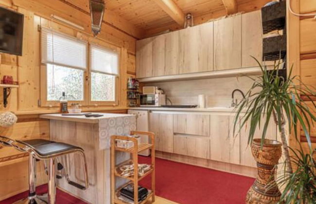 Log Cabin Forest Chalets - Foto 6