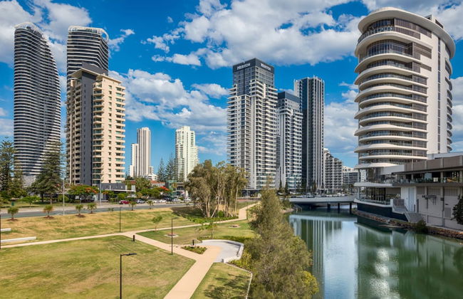 Meriton Suites Broadbeach, Gold Coast - Foto 41