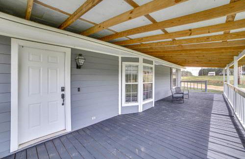 2 Mi to Lake Monticello Home with Large Decks! - Foto 26