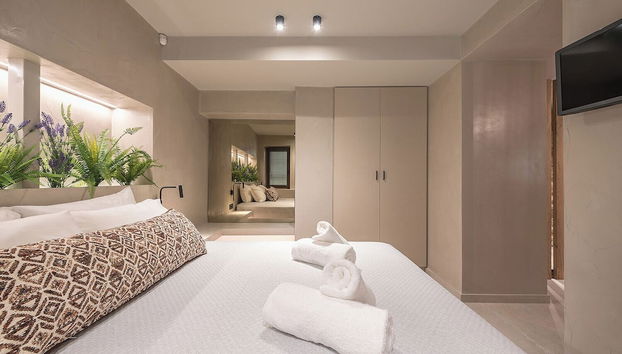 Apollonos 28 Luxury Suites - Foto 4, Habitación