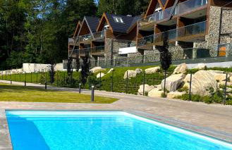 Apartament Górski z sauną 108 Kras Resort - Foto 1