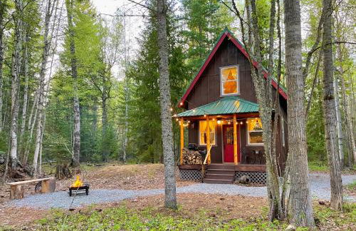 Kataluma Inn, Sandpoint, Idaho - Entire Cozy Cabin, Pet Friendly - Photo 19