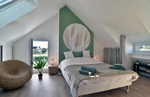 Ty Kastine - Charmante maison pour 10 - Foto 6