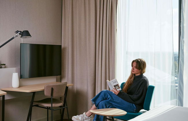 Aparthotel Adagio Glasgow Central - Photo 18