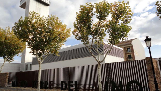 Museo Torre del Vino