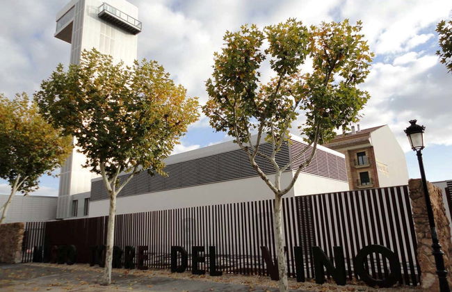 Visite guidée du musée Torre del Vino - Photo 2