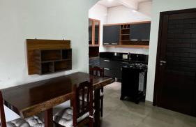 Apartamento mobiliado com Wi-Fi - Foto 9