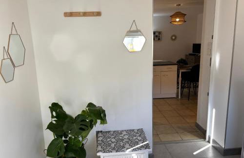 Studio garden and serenity, near Eurexpo and GroupamaStadium - Foto 14