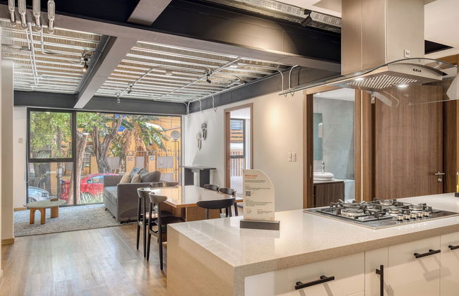 Urban Reforma Mexico City by Lumina - Foto 67