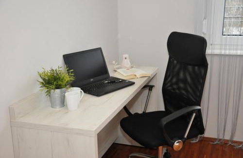 Rooftop Regensburg Apartment - Foto 9