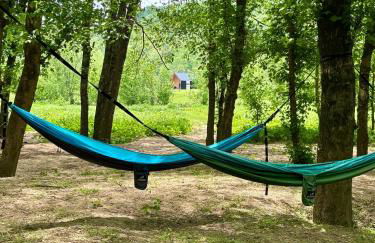 River's Edge at Three Suns Cabins - Foto 10