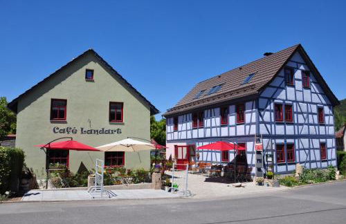 Café Landart im Thüringer Finistère - Foto 1