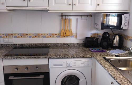 Apartment with roof terrace, Mar de Cristal - Foto 25