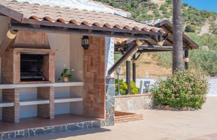 Cortijo Rueda Campos Tolox by Ruralidays - Foto 45