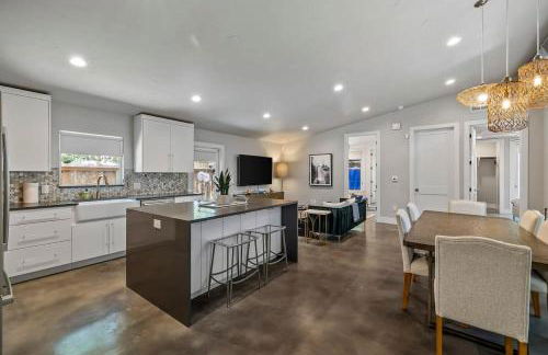 South Lamar Wellness Haven - Sauna - Hot Tub - BBQ - Foto 56