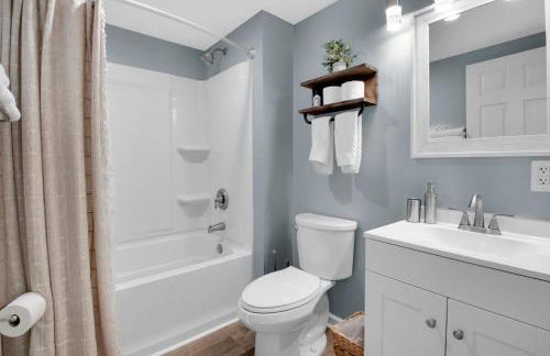 Waterfront Vacation Home near Camp Lejeune - Foto 63