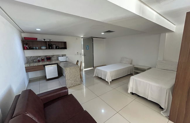 BELA HOSPEDAGEM-Imperial Flats em Tambaú - Foto 19