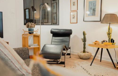 Les Cactus #MaisonSavaron - 52m2 - Terrasse - Foto 7