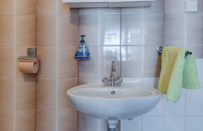 Seafront apt With Terrace, 4 Bedrooms and Mooring - Foto 31