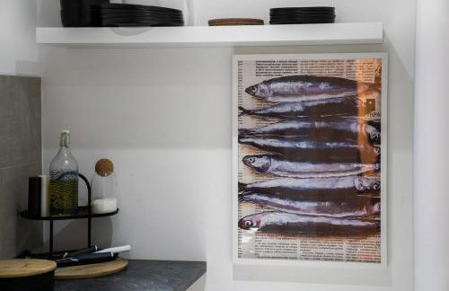 1 BR Studio - Zentral - Wifi - Kaffee - Netflix - Foto 21