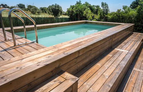 N084 - Numana, villa quadrilocale con meraviglioso giardino - Foto 5