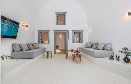 Villa Paradeisos Karterados - Foto 11