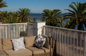 Fantastic, Front line, Penthouse Apartment with amazing views - Foto 14