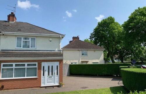 Comfy NEC, Birmingham Airport Stay, Free Parking - Foto 30