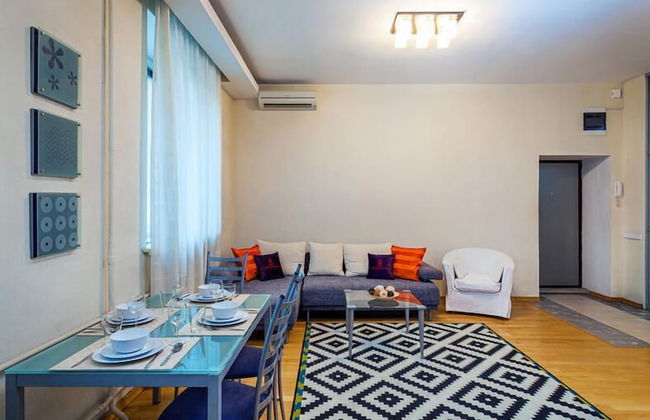 LuxApartments - Smolenskiy bulvar 7 - Foto 2