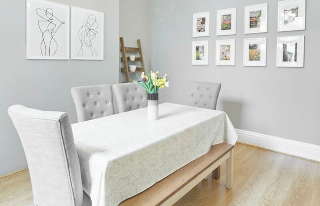 Host Stay Victorian Seahouse - Foto 9